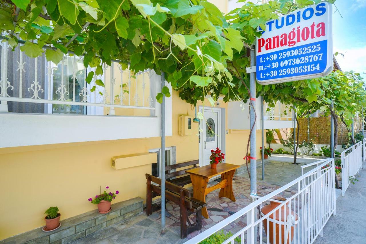 Studios Panagiota Потос Екстериор снимка